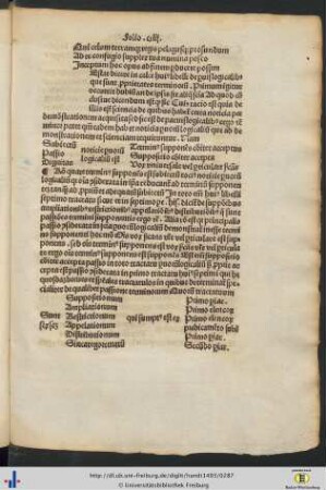 Septimus tractatus