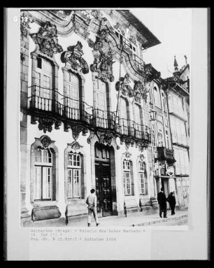Palácio dos Lobos Machado