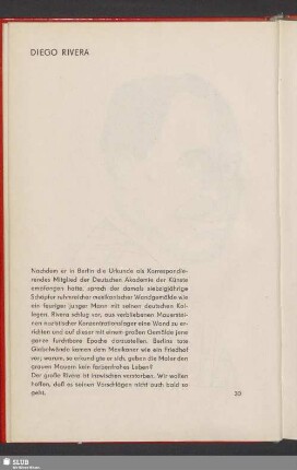 Diego Rivera