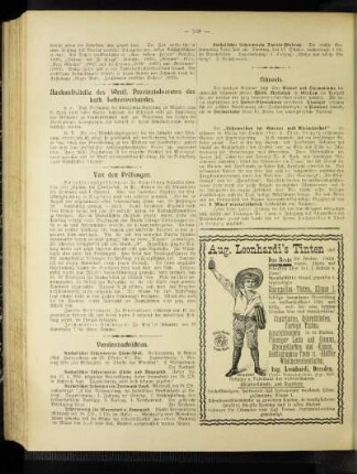 Auskunftsstelle des Westf. Provinzialvereins des kath. Lehrerverbandes