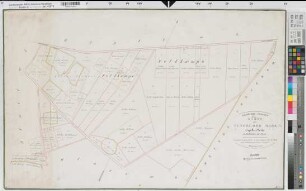 Tungerloh-Capellen (Gescher), Tungerloh-Pröbsting (Gescher), Teilung der Tungerloher Mark, Bl. 3 Reinkarte Capellen Seite