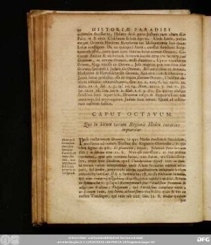 Caput Octavum. Quo in Situm verum Regionis Heden curatius inquiritur.