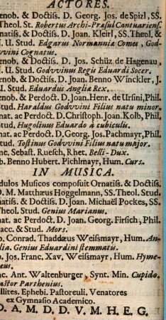 Hymenaeus Parthenius in morte S. Eduardi, Regis Angliae ...