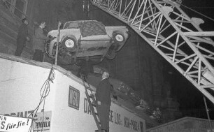 Lotterie von Verkehrswacht und DRK.