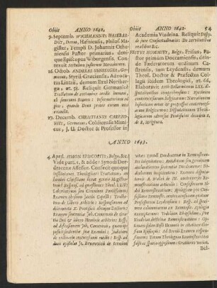 Anno 1643