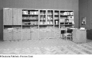 Anbauwand (Modell 5041)