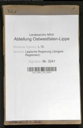 Bau und Betrieb der Kleinbahn Herford - Salzuflen - Exter - Vlotho, Band 2