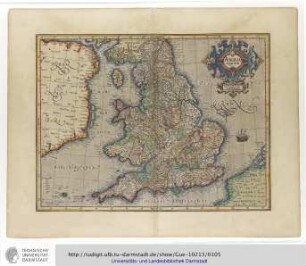 Anglia regnum