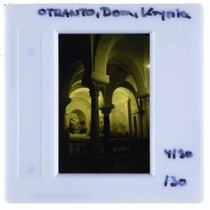 Otranto, Kathedrale Santa Annunziata