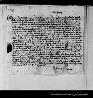 Forderungen des Lenthe gegen Johann Raischen