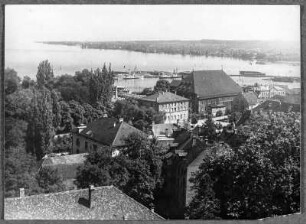 Vor Konstanz am Bodensee