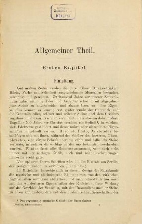 Edelsteinkunde : Bestimmung und Unterscheidung der Edelsteine und Schmucksteine ; die künstliche Darstellung der Edelsteine