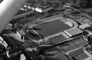 Freiburg: Neues Universitätsstadion