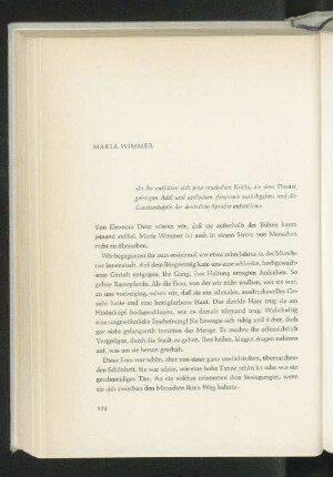 Maria Wimmer