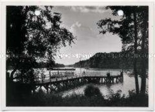 Potsdam, Neubabelsberg, Griebnitzsee