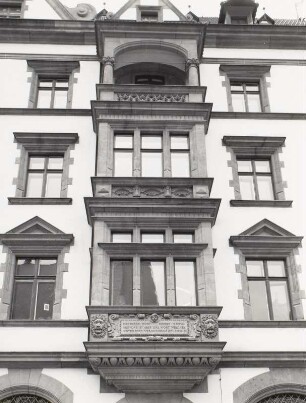 Predigerhaus der Nikolaikirche