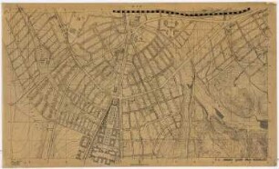 Gesamtbebauungsplan Ankara: Grundplan 1:2000, Teilblatt 4B