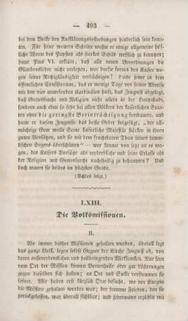 493-507 Die Volksmissionen II.