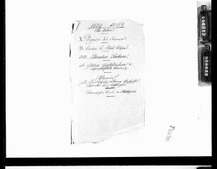 Literarischer Verein Stuttgart