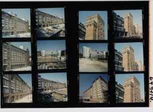 Galluspark II, Frankfurt am Main, 1997