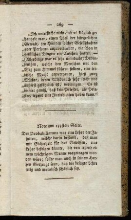 Note zur 133sten Seite.