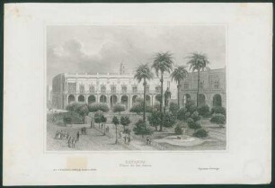 Havanna /Plaza de las Armas