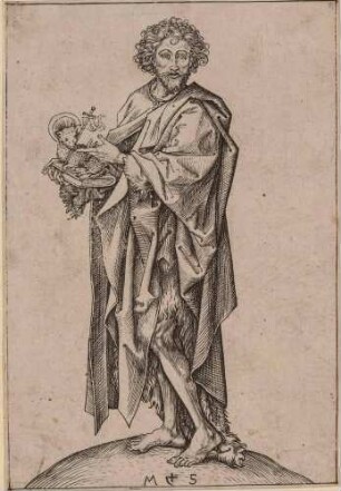 Johannes der Täufer