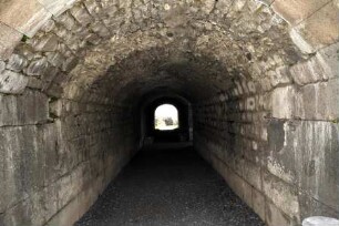 Asklepieion — Tunnel