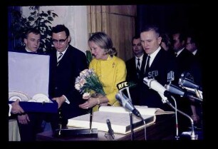 Frank Bormann 12.2.69.