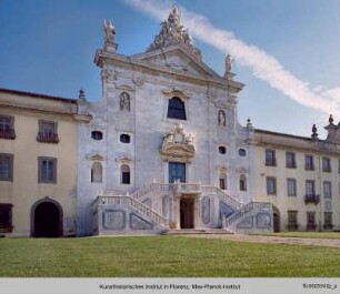 Chiesa della Certosa di Calci, Calci