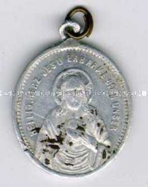 Fürbitte Mariae, Herz Jesu