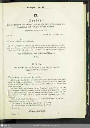 [Nr. 43-45]