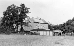 Wittichenau-Sollschwitz. Mühle