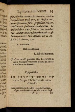 54r-54v Petrus Streuberus