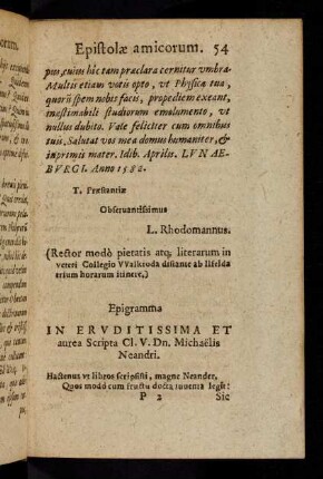 54r-54v Petrus Streuberus