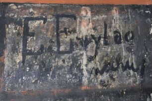 Raum 205 Ostwand 23