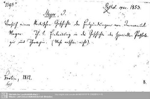 Pathologia specialis 1853
