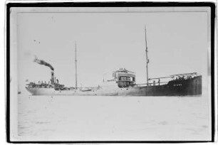 Sioux (1912), DADG.- Deutsch-Australische Dampfschiffs-Gesellschaft, Hamburg