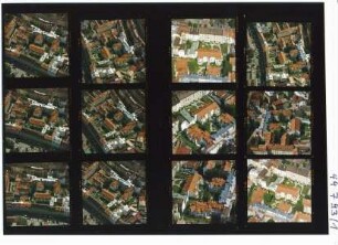 Wohnanlage Thalkirchener Straße, München, 1993