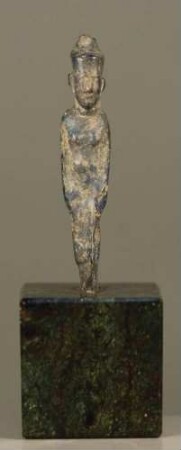 Statuette der Göttin Neith