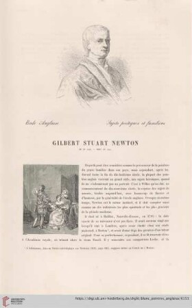 Gilbert Stuart Newton