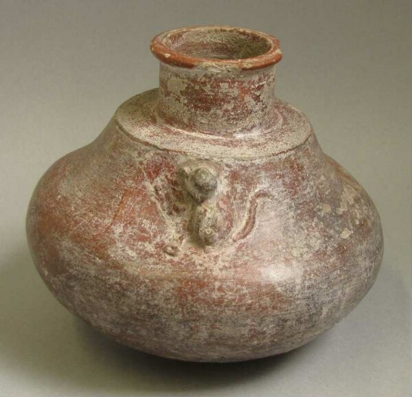 Clay vessel