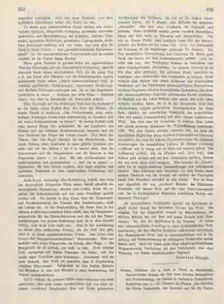316-317 [Rezension] Weiss, Johannes, Synoptische Tafeln zu den drei älteren Evangelien