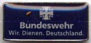 Bundeswehr, Imagekampagne für den freiwilligen Wehrdienst