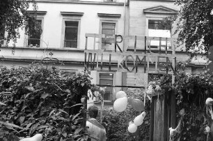 Freiburg im Breisgau: Sommerfest der Psychiatrie