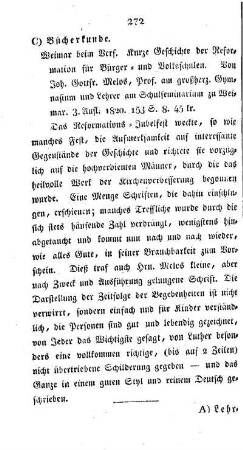 Bücherkunde