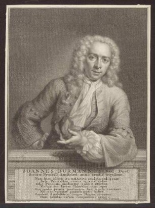 Burman, Johannes