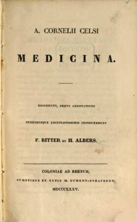 Medicina