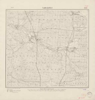5479 (alte Nr.: 3203) Ludwigsthal