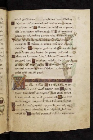 Canticum Mariae virginis